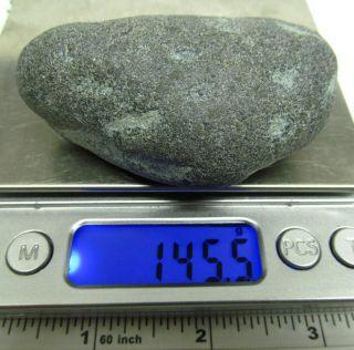 Rare Rough Cumberlandite Rock 24 Diff Minerals Titanium,  Olivine,  Iron,  145.  Gr