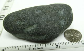 Rare Rough Cumberlandite Rock 24 Diff Minerals Titanium,  Olivine,  Iron,  145.  gr 2