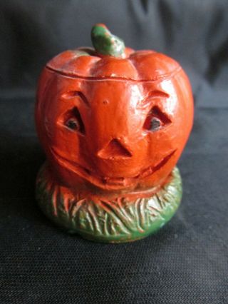Vintage Halloween Jack - O 