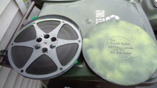 The Giant Step 25th Anniversary Of The U.  S.  Air Force 16mm Movie Sound Color 13 "