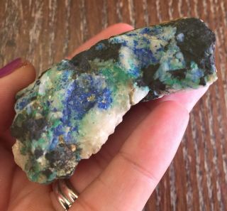 Rare Exotic Gemstone Rock Stone Mineral Specimen 119 3