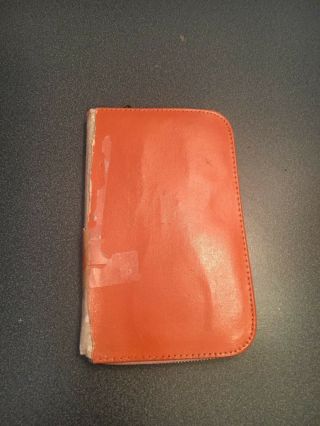 Vintage Men ' s Grooming Kit In Leather Case (19 - 16) 2