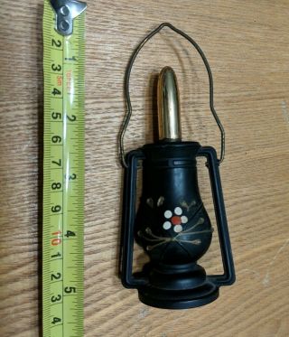 Vintage Oil Lamp Table Lighter