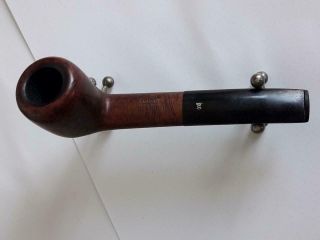 Danish " Stanwell Royal Briar " Tobacco Smoking Curved Pipe Wooden Wood