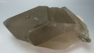 1880 Carats Quartz Crystal With Mica And Feldspar From Pakistan,