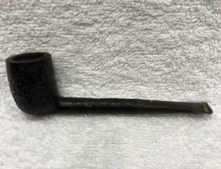 Vintage Alfred Dunhill 33 F/t Shell Briar 2 S Estate Pipe