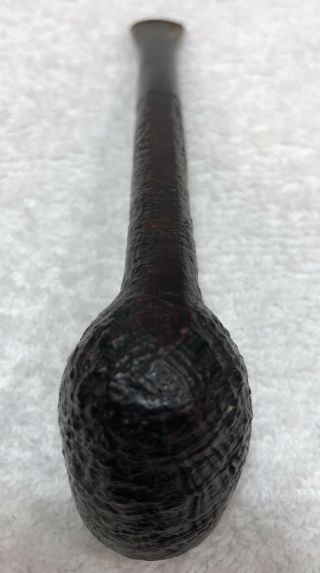Vintage Alfred Dunhill 33 F/T Shell Briar 2 S Estate Pipe 5