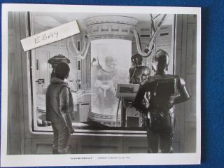 Press Promo Photo - 10 " X8 " - Star Wars Esb - 1980 - Leia & C - 3po - Tube