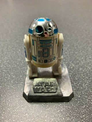 Star Wars 1977 Vintage Kenner R2 - D2 Action Figure (12)