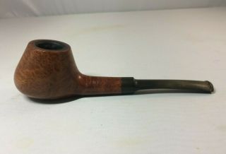 Vintage G.  L.  Lillehammer Bastia Made In Norway Tobacco Pipe 269