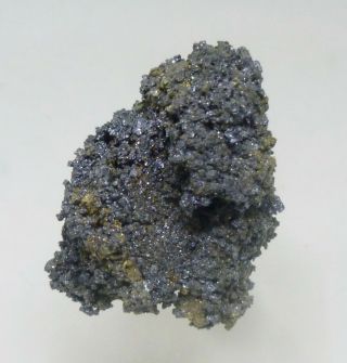 Rare Polybasite & Acanthite Crystals - San Juan De Rayas Mine Mexico (LC) 4
