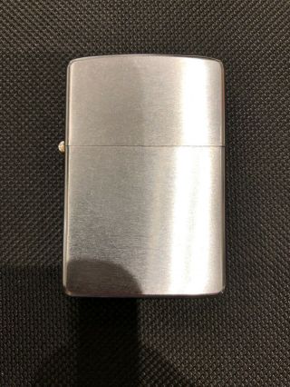 Canadian Zippo Lighter