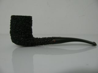 Brebbia Lido Root Briar Pipe 8007 Made In Italy 2