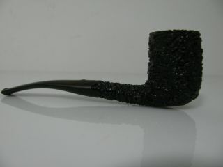 Brebbia Lido Root Briar Pipe 8007 Made In Italy 3