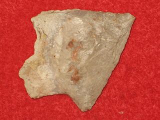 Authentic Native American Artifact Arrowhead Florida Marion Point M8
