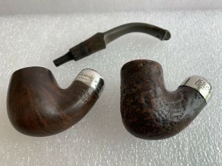 Vintage K&p Peterson’s Smoking Pipe