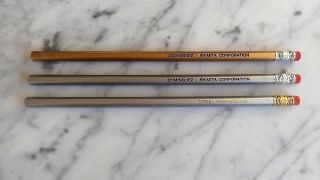 ,  Blade Runner,  Tyrell & Shimita Corp.  Pencils