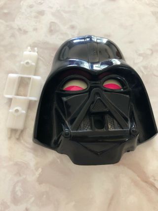 1980 Star Wars Empire Strikes Bacj Darth Vader Single Light Switch Cover