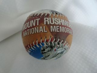 Mount Rushmore National Memorial Baseball