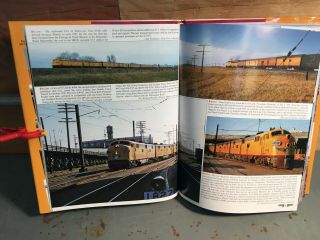 Railroad book; Union Pacific Through Passenger Service.  by Stout 3
