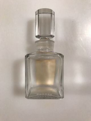 Vintage Fracas Parfum De Robert Piguet Bottle 3