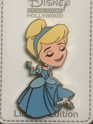 Disney Cinderella Princess Cutie Le 300 Pin Dsf Dssh