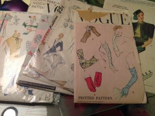 Vintage Vogue Accessory Patterns (6)