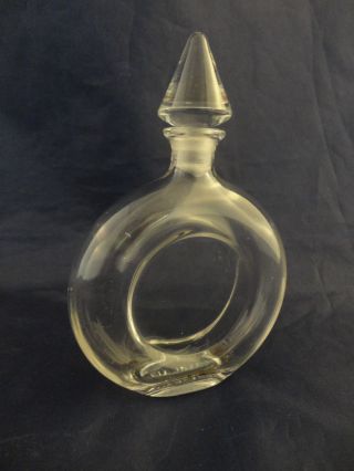 Vintage Guerlain Mitsouko Perfume Bottle Cologne 50 ML 1.  7 OZ (921) 3