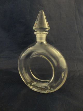 Vintage Guerlain Mitsouko Perfume Bottle Cologne 50 ML 1.  7 OZ (921) 4