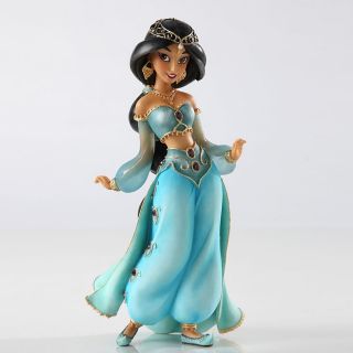 Disney Showcase Couture De Force Jasmine Figurine Enesco Brand