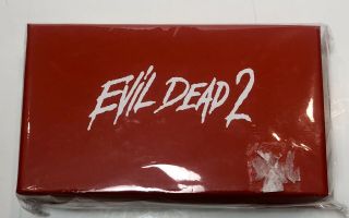 Loot Crate Dx Exclusive Evil Dead 2 Key Chain Ring Shotgun Boomstick