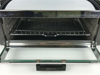Vintage Toastmaster Reversible Tabletop Toaster Oven Broiler Model 5233 - Workin 4