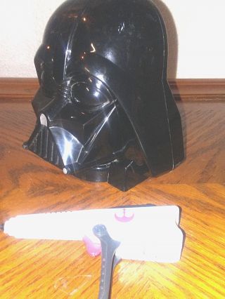 Star Wars Darth Vader Electronic Rebel Forces Laser Gun Game Tiger A038