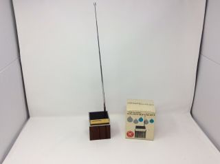 Vintage Radio Shack Realistic Weather Radio Model 12 - 181a