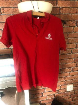 Emirates Cabin Crew Training Uniform Official Merchandise Airline Can’t Buy Rare