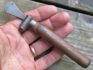 Vintage Cigar Box Opener Hammer Tool Unusual Item