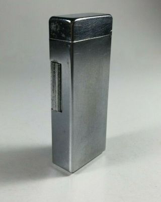 Win 2000 Gas Flint Vintage Cigarette Lighter - Made In Japan