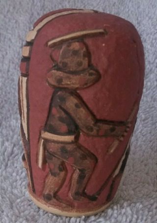 Hopi Pottery By Elvira Polacca Nampeyo