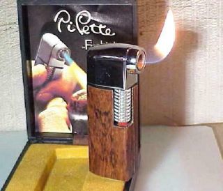 Mib,  Vtg 1980s Firebird/colibri Butane Pipe Lighter