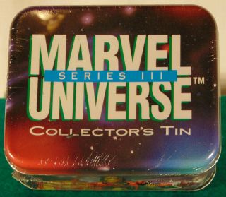 Marvel Universe Series Iii Collector 