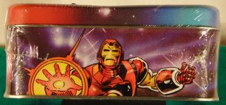Marvel Universe Series III Collector ' s Tin & 200 Card Set - - Factory 2