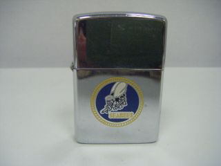 Zippo Lighter Us Navy Seabees