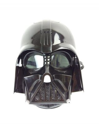 Darth Vader Star Wars Talking Mask,  Voice Changing Helmet Hasbro 2013 Cosplay