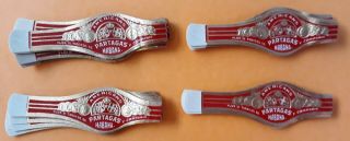 Wholesale: 1920s - 1950s Old Cigar Band X 100,  C23