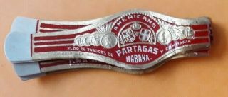 WHOLESALE: 1920s - 1950s Old Cigar Band X 100,  C23 2