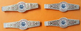 Wholesale: 1920s - 1950s Old Cigar Band X 100,  C12