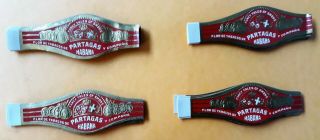 Wholesale: 1920s - 1950s Old Cigar Band X 100,  C15
