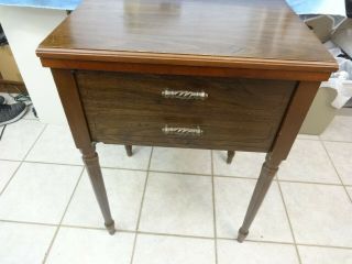 Vintage Kenmore Sewing Machine Cabinet / Table Fits Most Models See Below