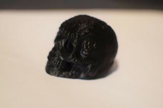 Very Loud Aztec Death Whistle In Black Usa Made