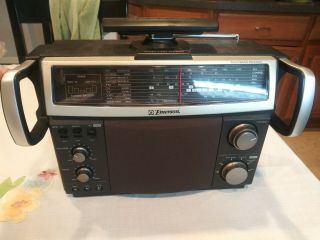 Emerson Multiband Shortwave Radio Ac/dc